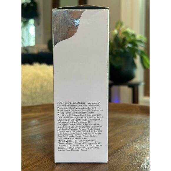 NIB Lancer Contour Décolleté Firming Concentrate Neck Tightening Cream 1.7 oz. - Picture 3 of 7